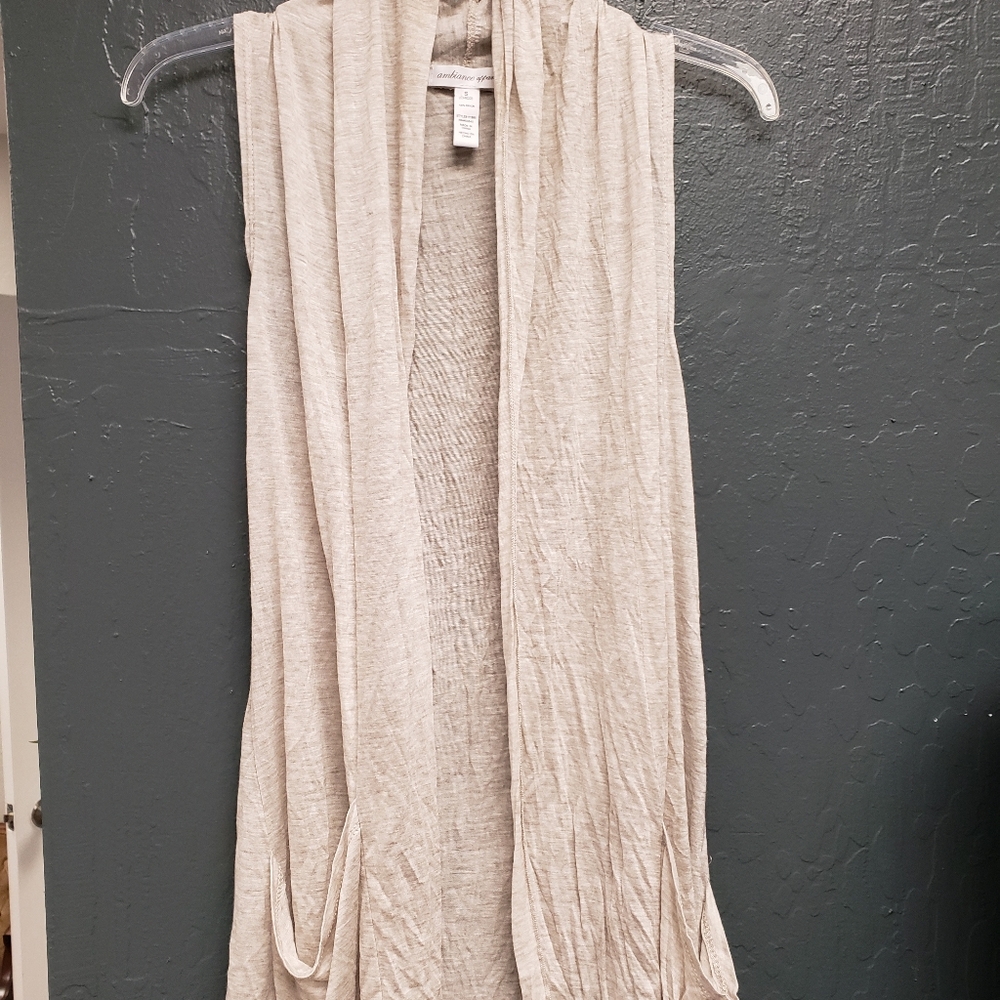 Lightweight Shrug